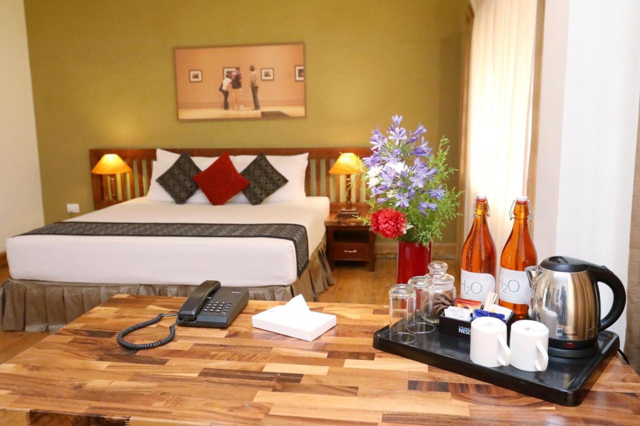 Destiny - The Farm Resort Ooty Exterior foto