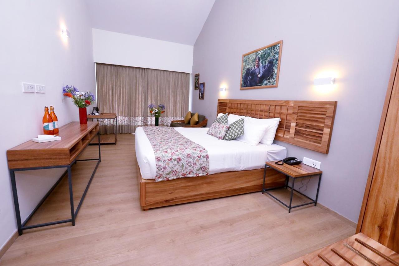 Destiny - The Farm Resort Ooty Exterior foto