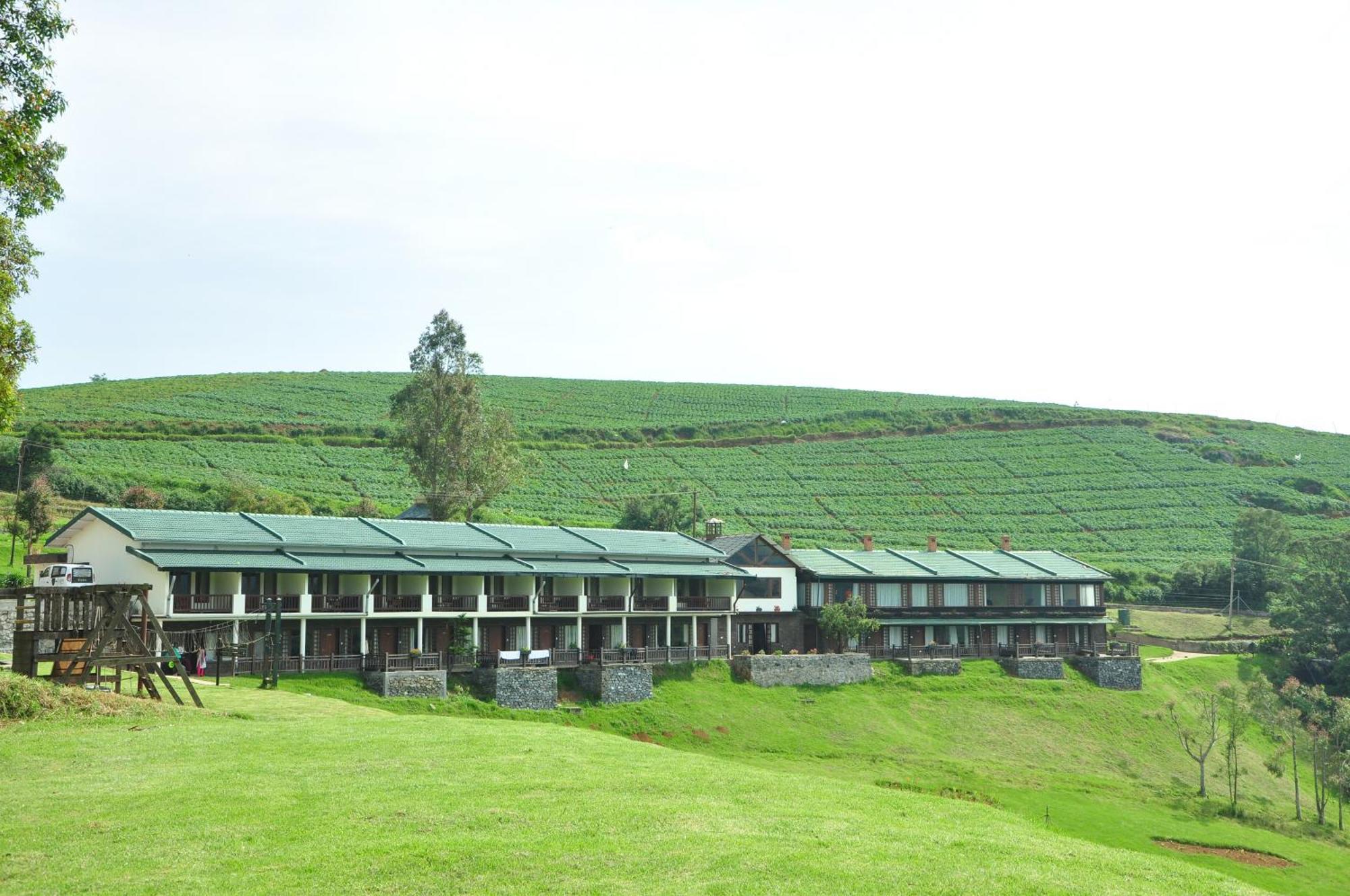 Destiny - The Farm Resort Ooty Exterior foto