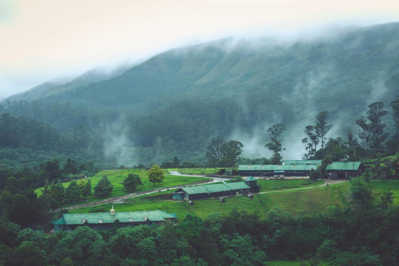Destiny - The Farm Resort Ooty Exterior foto
